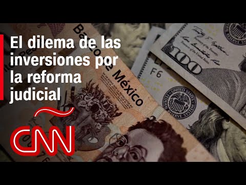 ¿Consecuencias económicas por la reforma judicial en México? ¿Consecuencias económicas por la reforma judicial en México?