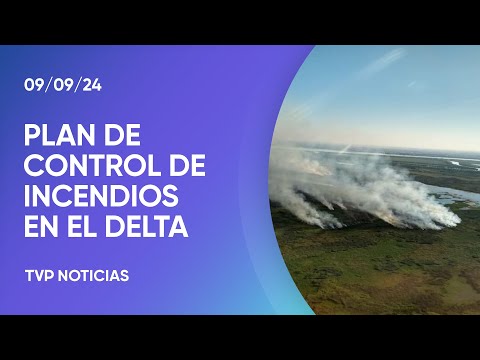 Consolidan los objetivos del plan de manejo del fuego