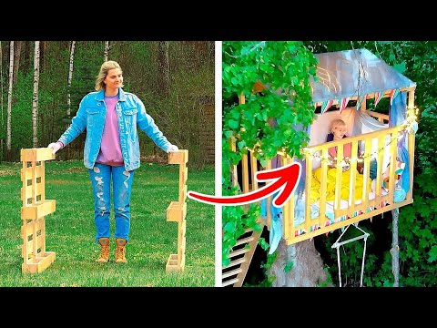 Crea el Jardín de Tus Sueños: ¡Increíbles Ideas y Trucos DIY para Espacios Exteriores!