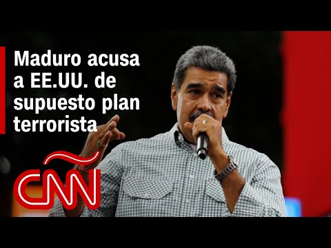 Crece la tensión entre el Gobierno de Maduro con EE.UU. y España: resumen de noticias en Venezuela Crece la tensión entre el Gobierno de Maduro con EE.UU. y España: resumen de noticias en Venezuela
