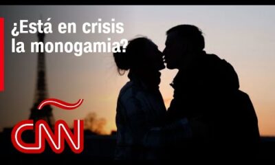 ¿Crisis en la monogamia Las personas eligen diferentes tipos de relaciones