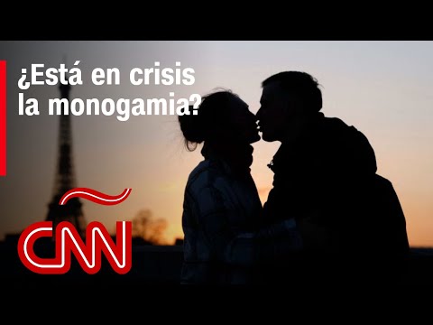 ¿Crisis en la monogamia Las personas eligen diferentes tipos de relaciones ¿Crisis en la monogamia Las personas eligen diferentes tipos de relaciones