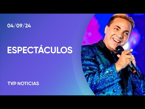 Cristian Castro contra Luis Miguel Cristian Castro contra Luis Miguel