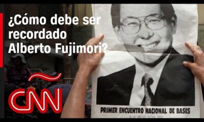 ¿Cuál es el legado político de Alberto Fujimori?