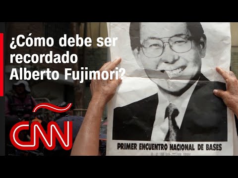 ¿Cuál es el legado político de Alberto Fujimori?