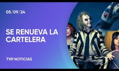 Cuatro películas que llegan de afuera a la cartelera argentina