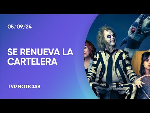Cuatro películas que llegan de afuera a la cartelera argentina Cuatro películas que llegan de afuera a la cartelera argentina