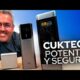 Cukteck Serie 10 y 20 las más calibradas y potentes en Baterías Externas