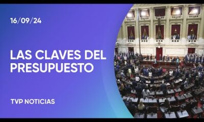 Déficit fiscal y cepo al Estado: las claves del Presupuesto 2025