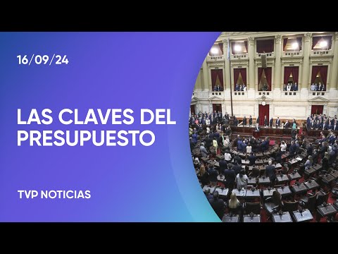 Déficit fiscal y cepo al Estado: las claves del Presupuesto 2025 Déficit fiscal y cepo al Estado: las claves del Presupuesto 2025
