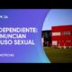 Denuncia por abuso sexual en Independiente