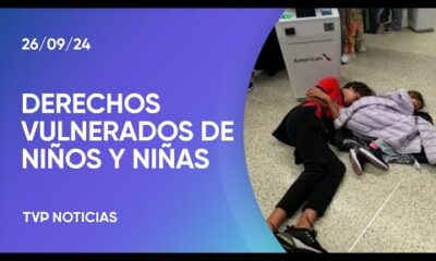 Derechos vulnerados de niños y niñas: casos en Chaco y Santiago del Estero