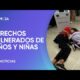 Derechos vulnerados de niños y niñas: casos en Chaco y Santiago del Estero