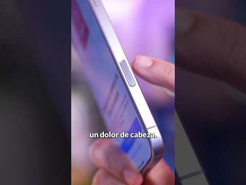 DESACTIVA LA ‘INNOVACIÓN’ del iPHONE 16!!!