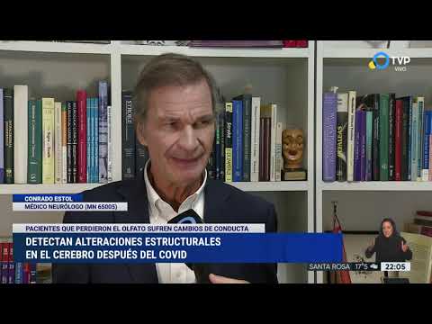Detectan alteraciones en el cerebro después del Covid Detectan alteraciones en el cerebro después del Covid