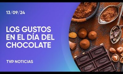 Día del chocolate: ¿negro o blanco?