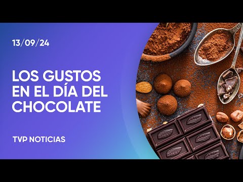 Día del chocolate: ¿negro o blanco? Día del chocolate: ¿negro o blanco?