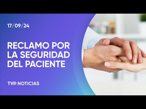 Día mundial de la seguridad del paciente Día mundial de la seguridad del paciente