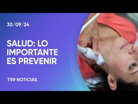 Día Mundial del Cáncer de Tiroides Día Mundial del Cáncer de Tiroides