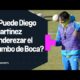 Diego #MartÃ­nez continÃºa como DT de #Boca. Â¿Puede enderezar el rumbo?