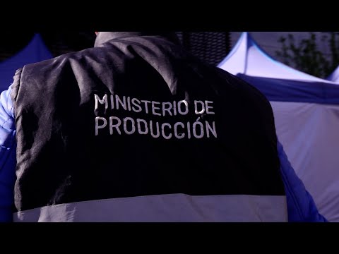 Diego Pierdominici, Director de Producción Familiar, ‘Capacitación de Huerta’ Diego Pierdominici, Director de Producción Familiar, ‘Capacitación de Huerta’