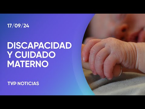 Discapacidad y cuidado materno respetuoso: las claves