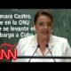 Discurso completo de Xiomara Castro en la Asamblea de la ONU: pide que se levante el embargo a Cuba