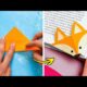 DOMINA EL ORIGAMI EN MINUTOS 🤩🧡 IDEAS FÁCILES DE MANUALIDADES DE PAPEL