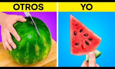 Domina tus habilidades culinarias como un chef de cinco estrellas 👨‍🍳⭐ Trucos fáciles y bricolaje