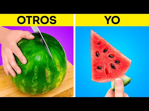 Domina tus habilidades culinarias como un chef de cinco estrellas 👨🍳⭐ Trucos fáciles y bricolaje Domina tus habilidades culinarias como un chef de cinco estrellas 👨🍳⭐ Trucos fáciles y bricolaje