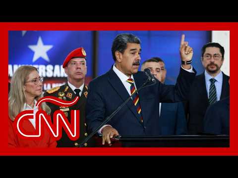 Dos españoles están entre los detenidos en Venezuela por presunto plan para asesinar a Maduro Dos españoles están entre los detenidos en Venezuela por presunto plan para asesinar a Maduro