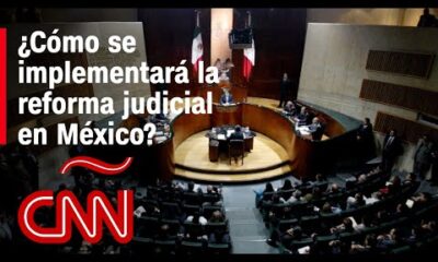 Dudas e incertidumbre en la implementación de la reforma judicial