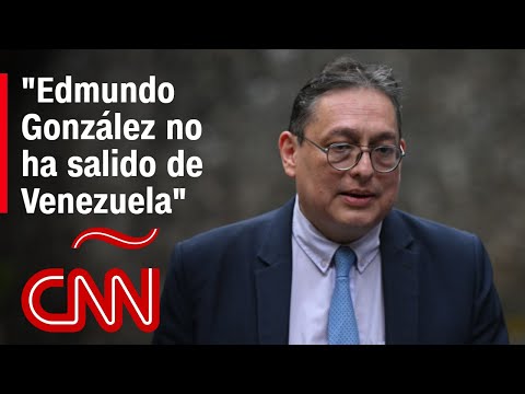 Edmundo González no ha salido de Venezuela, confirma su abogado Edmundo González no ha salido de Venezuela, confirma su abogado