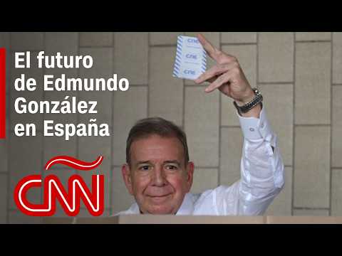 Edmundo González no se ha mostrado en público en España: resumen de últimas noticias en Venezuela Edmundo González no se ha mostrado en público en España: resumen de últimas noticias en Venezuela
