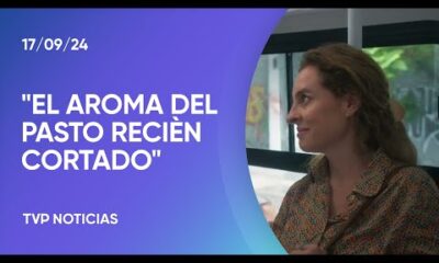 “El aroma del pasto recièn cortado” llega al cine