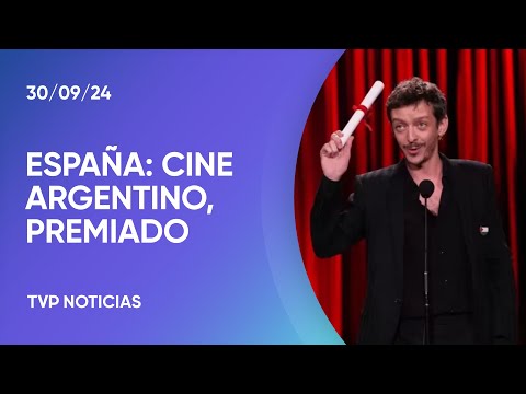 El cine argentino, premiado en el Festival de San Sebastián El cine argentino, premiado en el Festival de San Sebastián