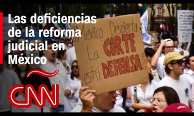 El crimen organizado podría controlar el Poder Judicial con la reforma en México, dice especialista