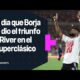 El dÃ­a que #Borja le dio el triunfo a #River en el #SuperclÃ¡sico