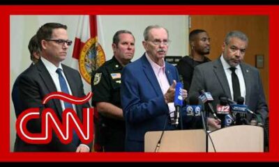 El FBI investiga si el sospechoso de intentar asesinar a Trump en Florida actuó solo