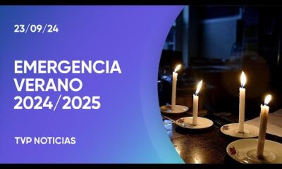 El Gobierno anticipó cortes de energía para el verano