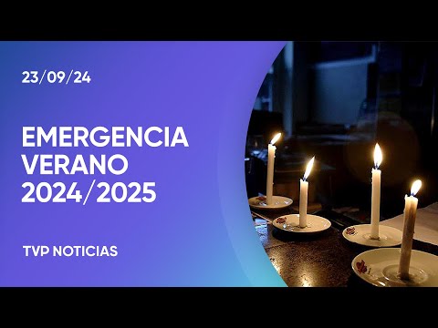 El Gobierno anticipó cortes de energía para el verano El Gobierno anticipó cortes de energía para el verano