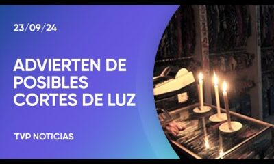 El Gobierno anticipó que habrá cortes de luz programados durante el verano