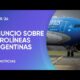 El Gobierno inició conversaciones con empresas para privatizar Aerolíneas Argentinas