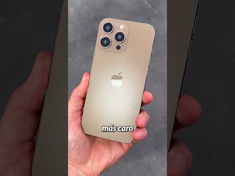 EL IPHONE MÁS CARO DE LA HISTORIA!!! ¿Por qué será? EL IPHONE MÁS CARO DE LA HISTORIA!!! ¿Por qué será?