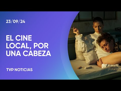 El Jockey competirá por los premios Oscar y Goya