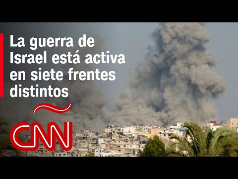 El Líbano confirma múltiples muertos tras un ataque aéreo israelí