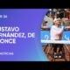 El medallista paralímpico Gustavo Fernandez, coronado de gloria