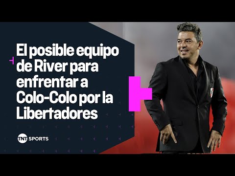 El posible equipo de River para enfrentar a Colo-Colo por la Copa Libertadores