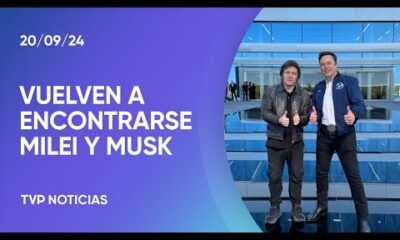 El Presidente volverá a reunirse con Elon Musk