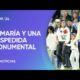 El video que emocionó a Di María, el mensaje de Messi y el consejo del Dibu Martínez